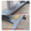 Yidong Commercial Dumbbell Bench