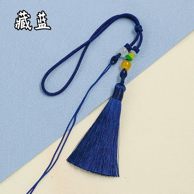 

Хлопковая нить, натертая вручную, тибетский кисточка-подвеска, брелок, в процессе работы, подвеска на сумку, аксессуары для DIY, кисточка Suizi, подвеска на сумку Tibetan tassel