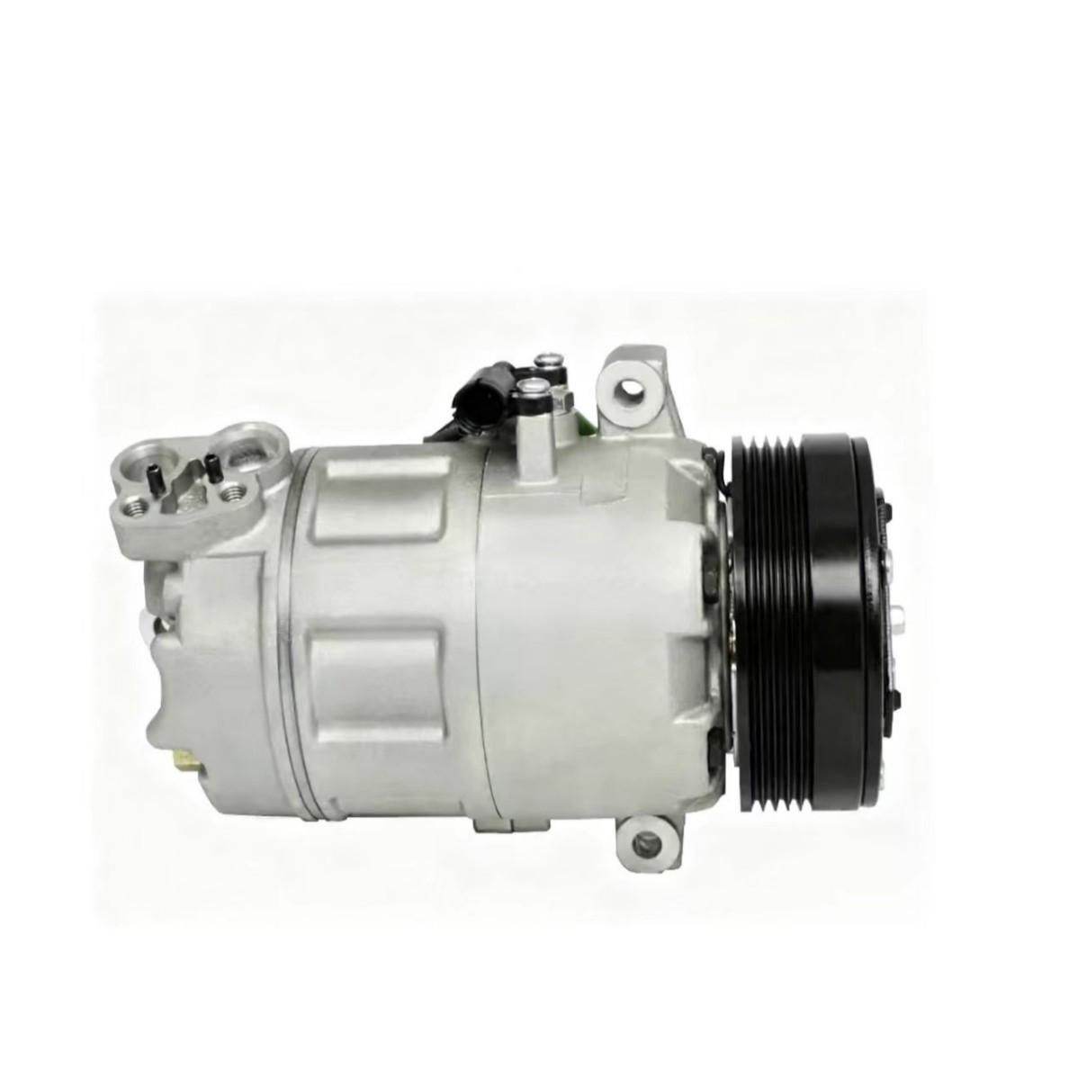 CSV613 Compressor Compatible with BMW Part Numbers: 64526918750, 64524149481, 64528386837. -