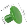 Mushroom Shaped Gua Sha Facial Massage Relax Skin Care Tool Resin Face Lift Remove Wrinkles Portable Manual Massager