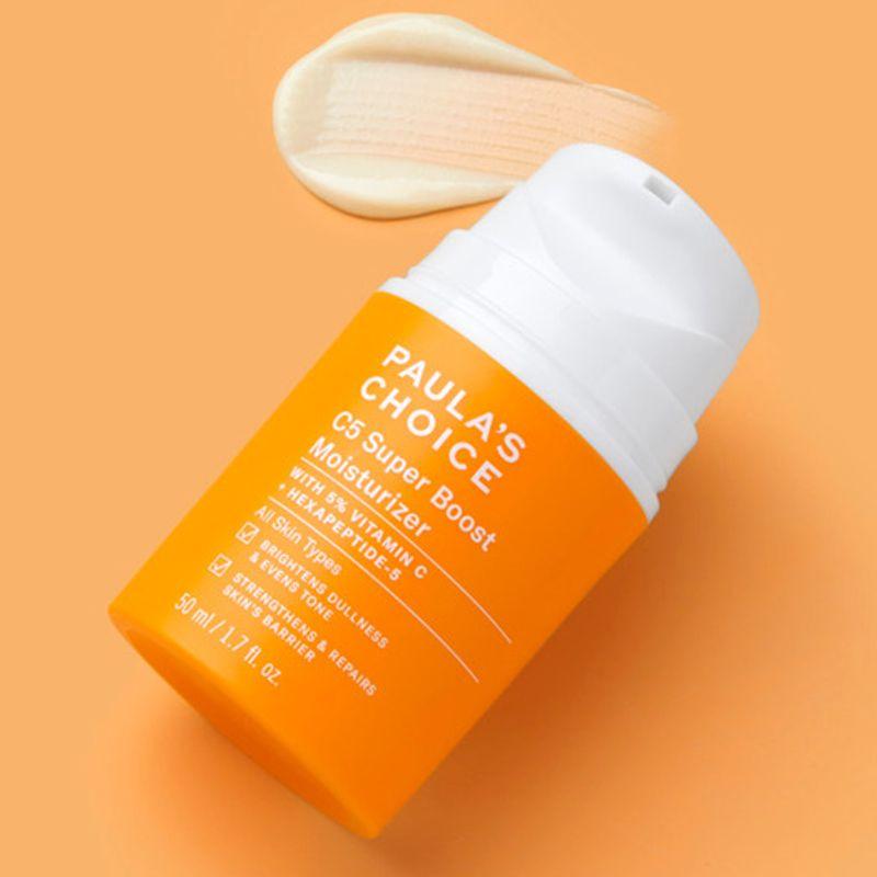 C5 Super Boost Moisture Cream 50ml