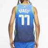 Nike Luka Doncic Dallas Mavericks City Edition Swingman AV4632-465