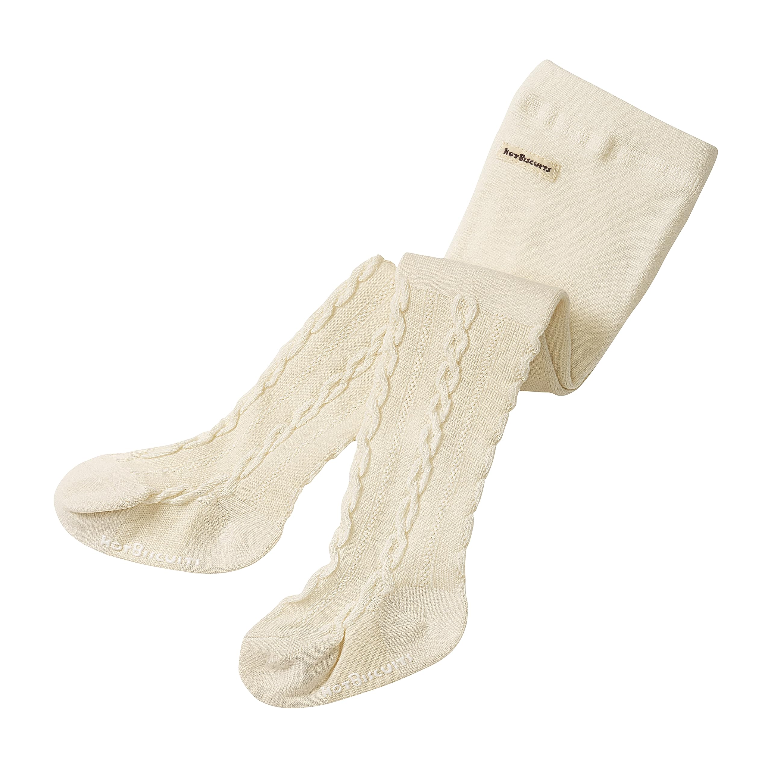 

MIKIHOUSE HOT BISCUITS Мальчики и колготки, Девочки, Детская одежда, Слоновая кость, 90см, 70-9805-496 слоновая кость