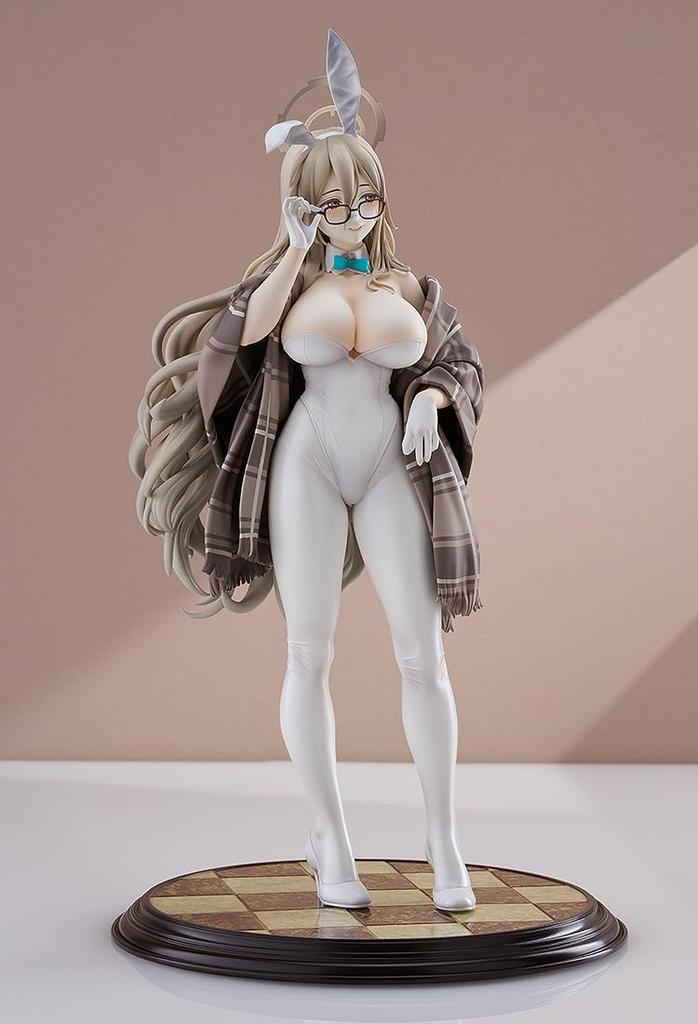 Blue Archive Akane Murokasa Scale Plastic Painted Finished Figure [Bunny Girl] 1/7