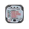 Plug Socket Tester Accurate Detection Quick Response Socket Detector  ‑