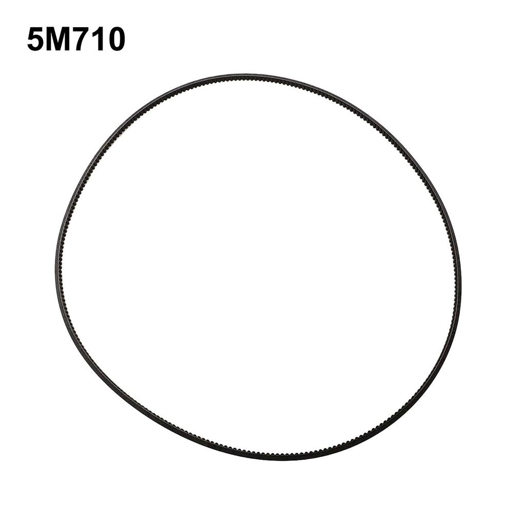 Lathe Belt Lathe Drive Belt Motor Belt Good Elasticity