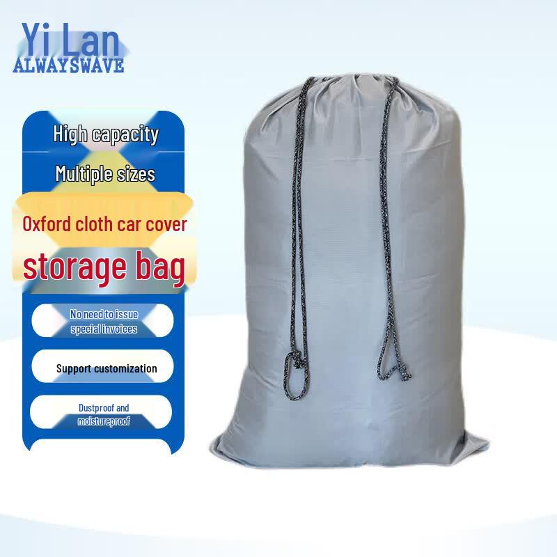 Durable Multi-purpose Storage & Moving Bags