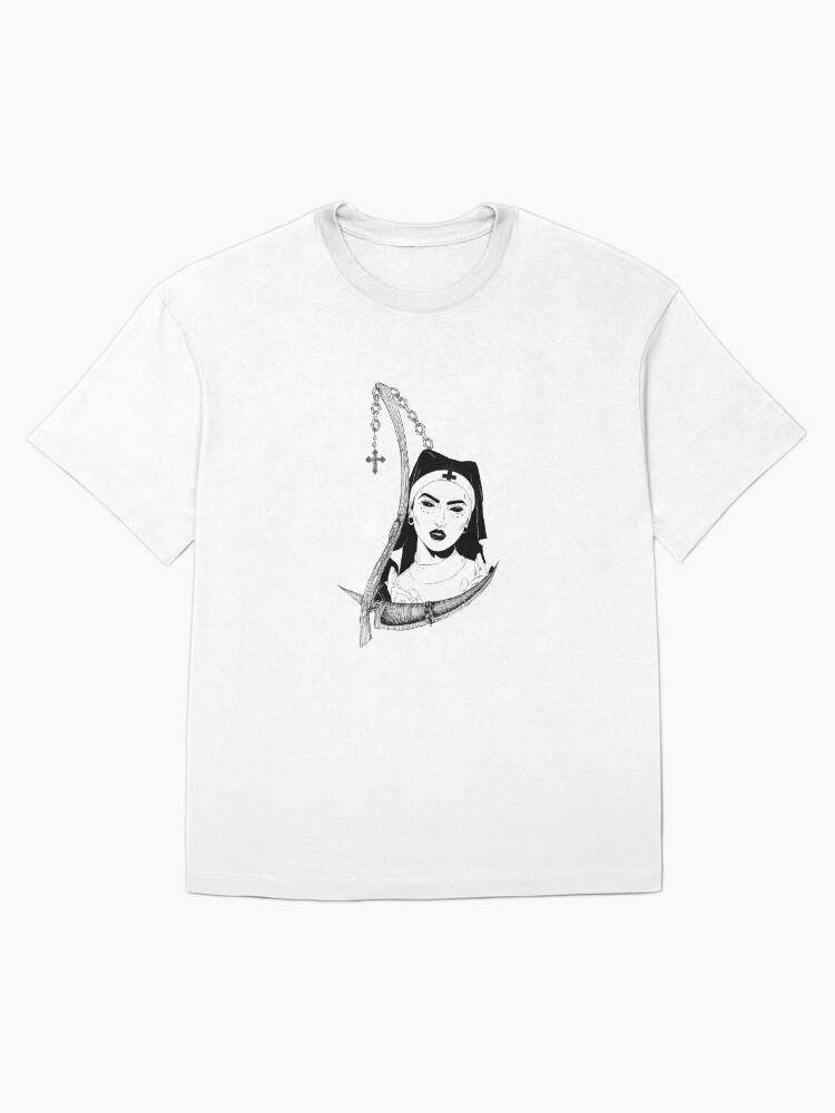 NUN Oversized T-Shirt