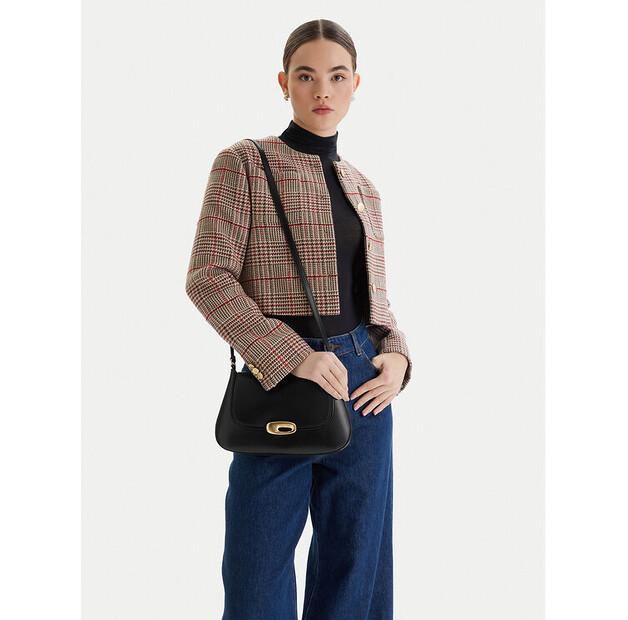 Сумка Calvin Klein Hardware Flap Medium Crossbody One Size