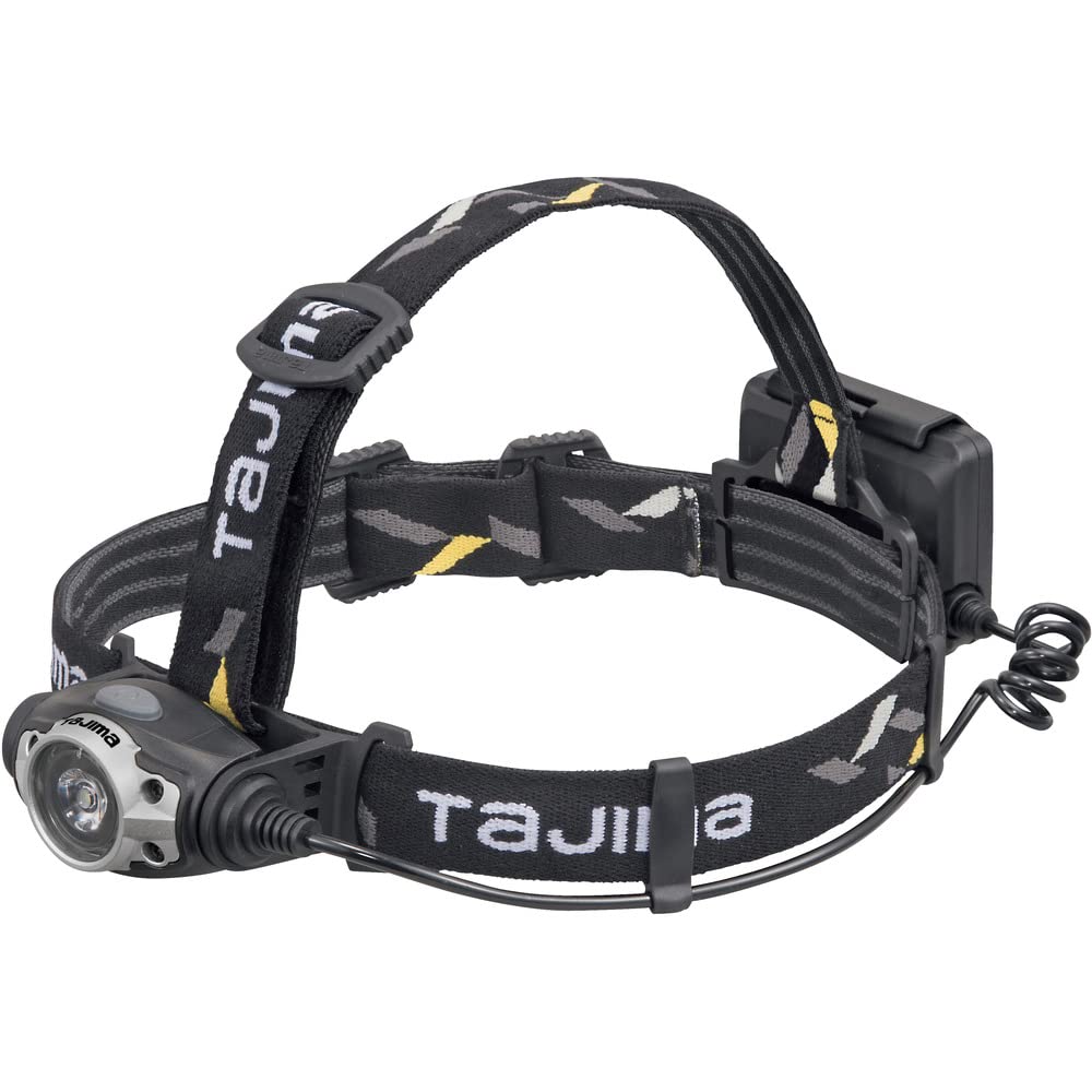 

Светодиодная фара Tajima LED серебристая яркость до 350лм LE-F351D-S