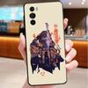 Чохол для телефону Motorola Edge 50 40 Pro 60 50 40 30 Ultra Neo Fusion Moto G85 G72 G53 G54 G84 G13 G32 Аніме Genshin Impact