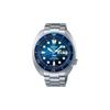 Prospex Series PADI Limited Edition 200 Meters Waterproof Automatic/manual Mechanical Movement Steel Strap 45mm Men's Watch Blue Dial SBDY125