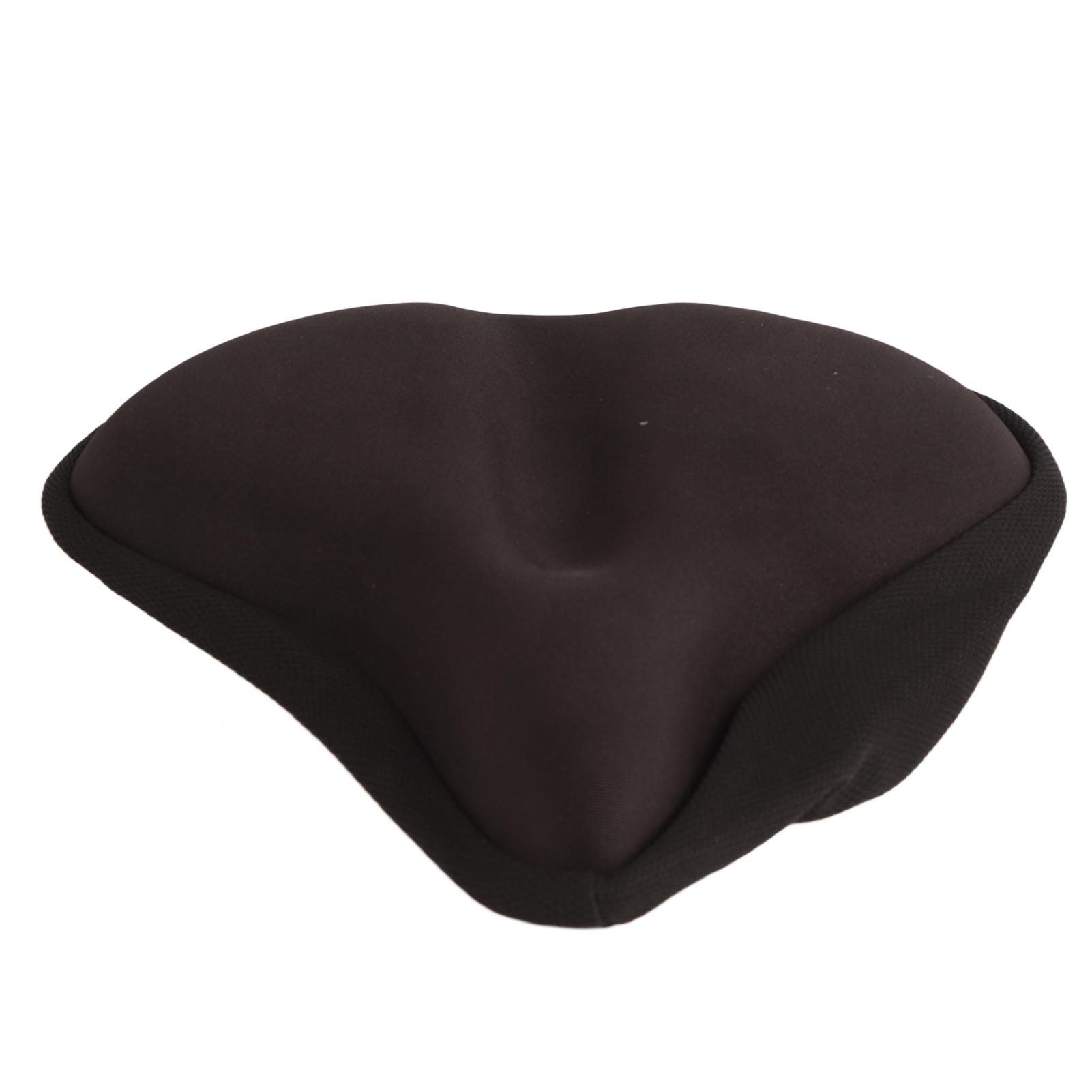 

Bike Seat Cushion Thickened Silicone Bicycle Seat Cover for Mountain Electric Vehicle