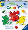 Ravensburger 20981 My First Colorino Color Learning Game - Educational Toddler Toy for Colors Recognition - Classic Puzzle Game for Kids Ages 1.5+
