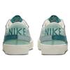 Nike Blazer Low '77 Jumbo 'White Teal' Women's Sneakers Skateboard Shoes DQ1470-106
