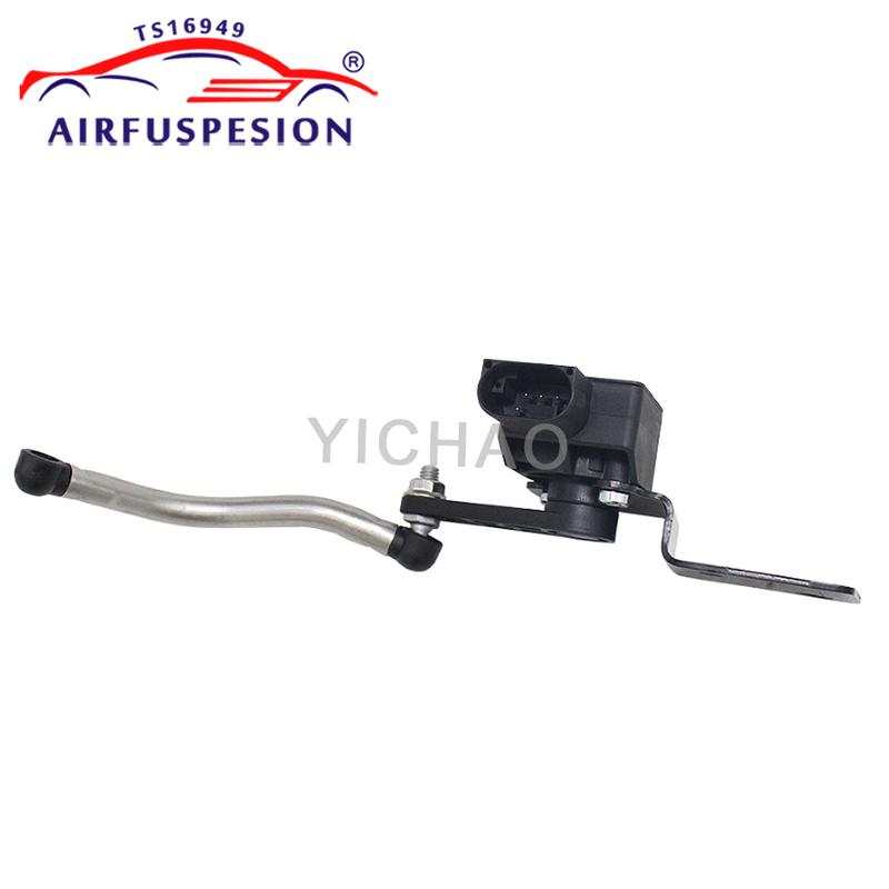 2PCS Front/Rear Air Suspension Height Level Sensor For Jeep Grand Cherokee 2011-2015 68164093AA 68164092AA 68164814AB 56038913AA