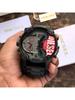 Diesel Orologio Cronografo Oversize da 57 mm per Uomo – Quadrante in Acciaio Multisezione, Segnatempo Audace per la Serata, Streetwear e Grande Dichiarazione –DZ7463