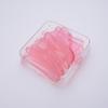 5 Pairs Glue Free Bow Shape Silicone Eyelash Perm Rod Lash Lifting Lamination Pad 3D Lashes Extension Curler Accessories Tools