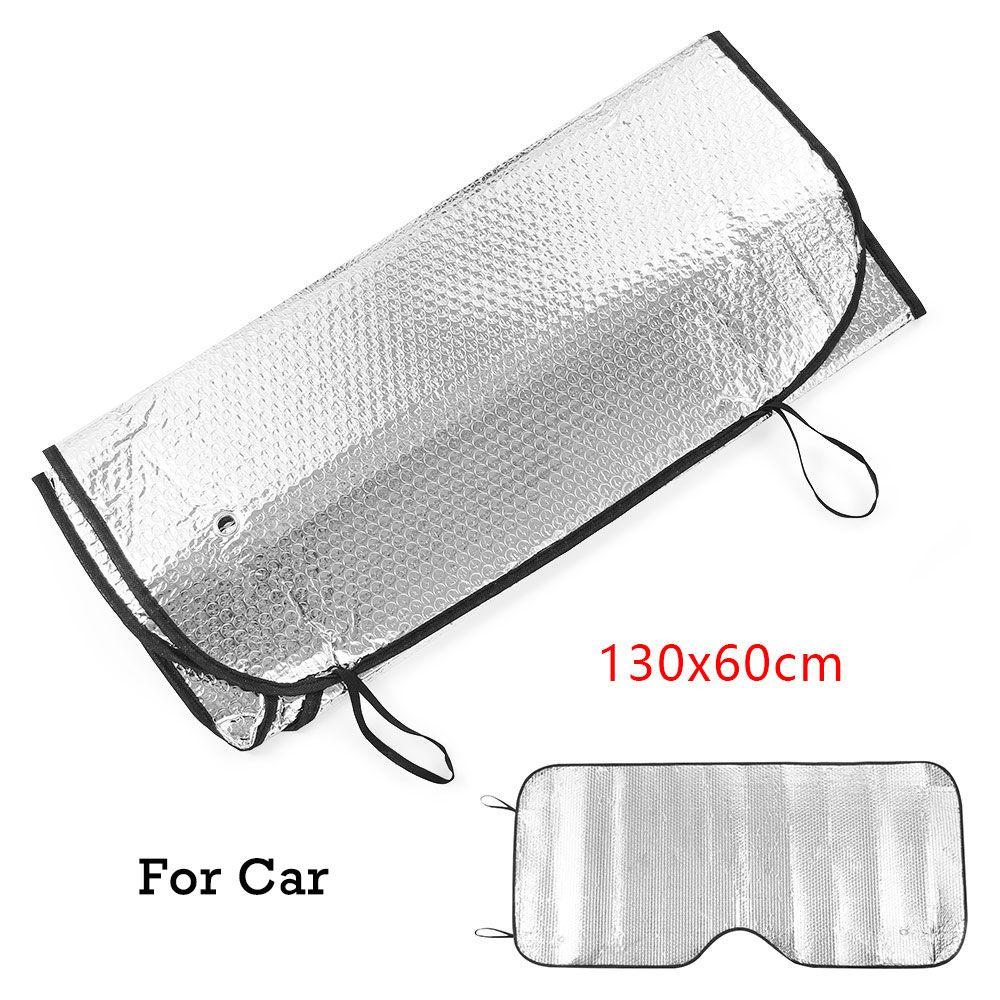 Wärmetrennung Mit 2 Saugnäpfen UV-Schutz Vorhang Windschutzscheibe Sonnenschutz Auto Sonnenschutz Abdeckung Windschutzscheiben-Visier