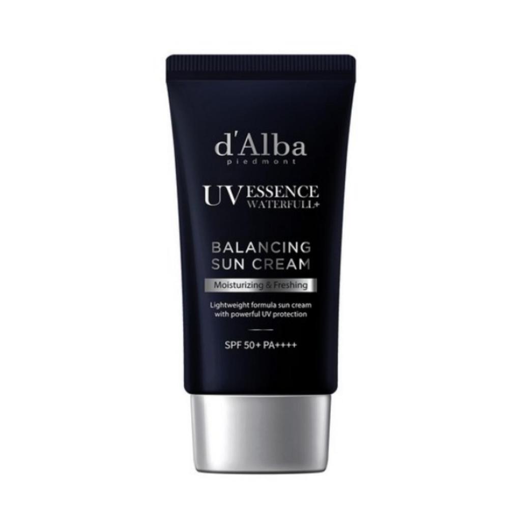 D’Alba All-in-One Waterful Balancing Sonnencreme LSF50+ PA++++, 50ml, 1 Stück