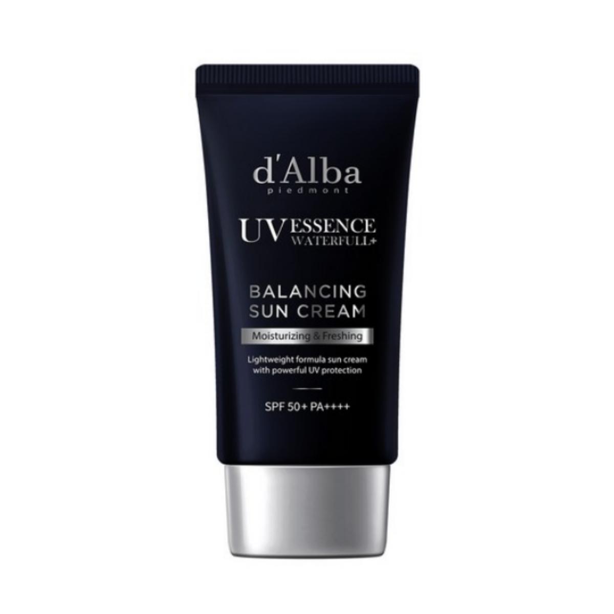 

d’Alba All-in-One Waterful Balancing Sun Cream SPF50+ PA++++, 50ml, 1pc