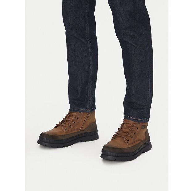 Ankle Boots Bugatti 325AGB, Brown