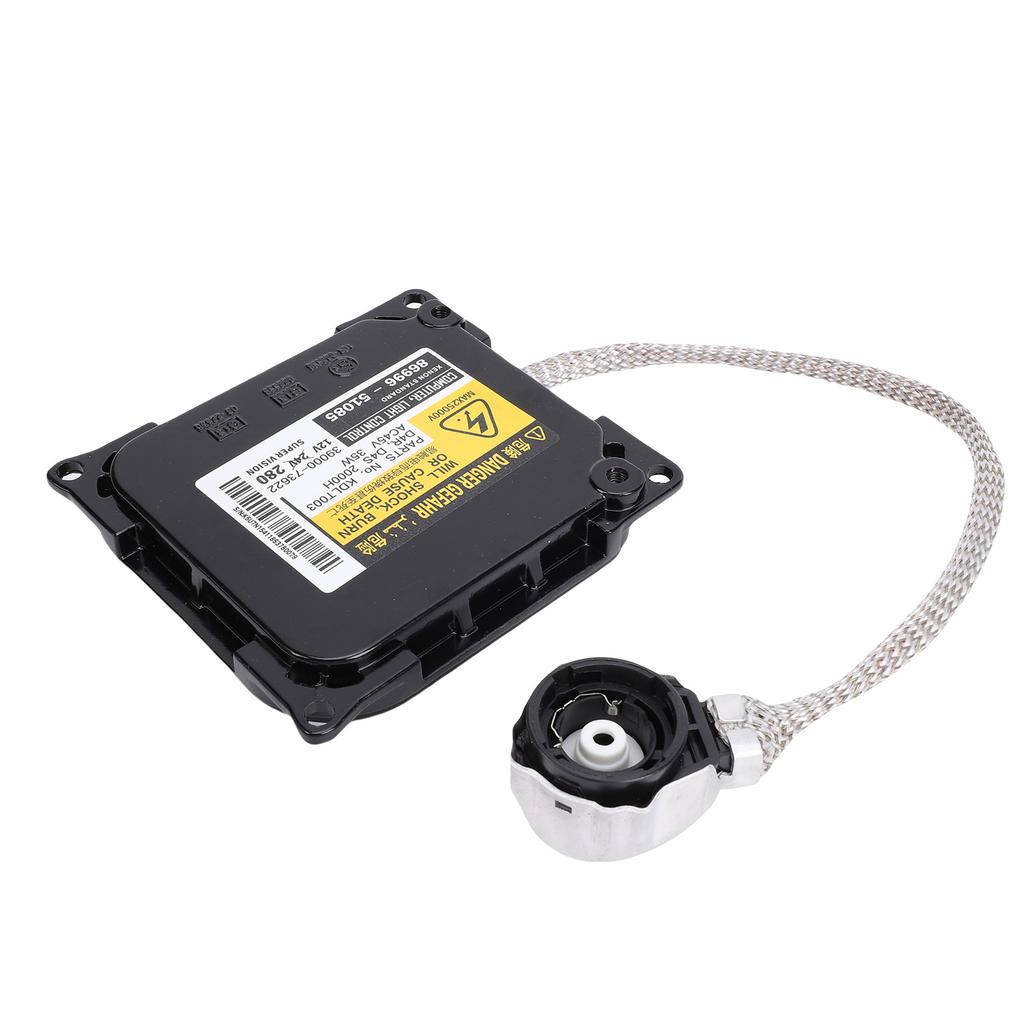   Headlight Ballast Control Unit Module 86996-51085 Replacement for ES300h SC430 IS250 IS350 IS-F LS460 LS460L LS600h