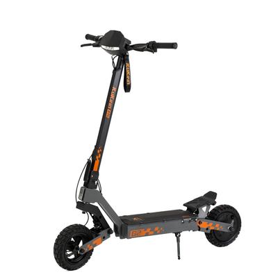 KuKirin G2 Buitenrijden Elektrische Scooter 10 Inch Vacuüm Off-Road Banden E-Scooter 800W Borstelloze Motor 48V15AH Stadsverkeer Escooter Voor Volwassene