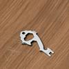1PC Outdoor Mini Tools Multi-Function EDC Tools Key Ring Bottle Opener Screwdriver Multi-Purpose Outdoor Gadgets 4