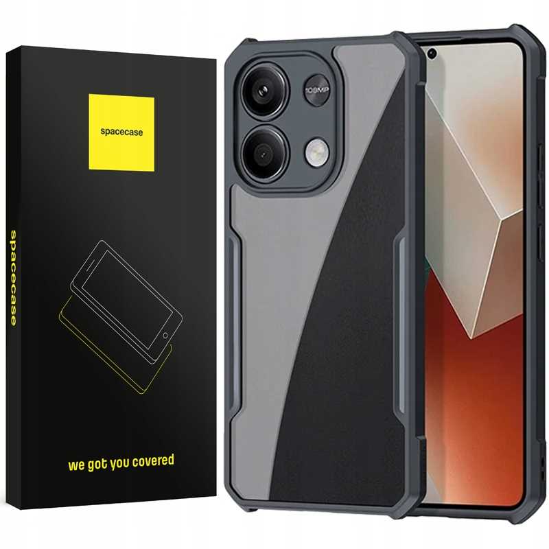 Sc Beetle Redmi Note 13 4G Black