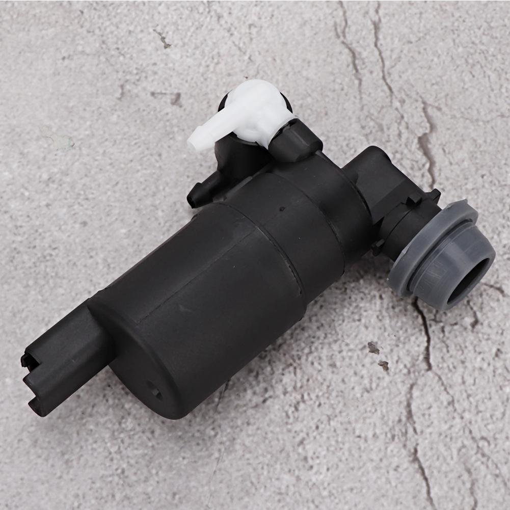 Pompka spryskiwacza szyby z podwójnym wyjściem pasuje do Nissan Qashqai 2007 2013