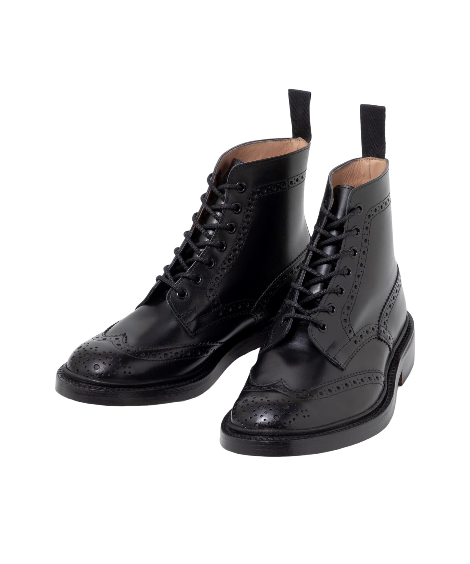 

Chelsea Boots 5634 STOW Tricker s [Used] чорний