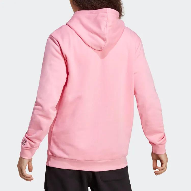 Adidas Originals Sweatshirt Unisex Pink (Unisex) Sweatshirts IA6393
