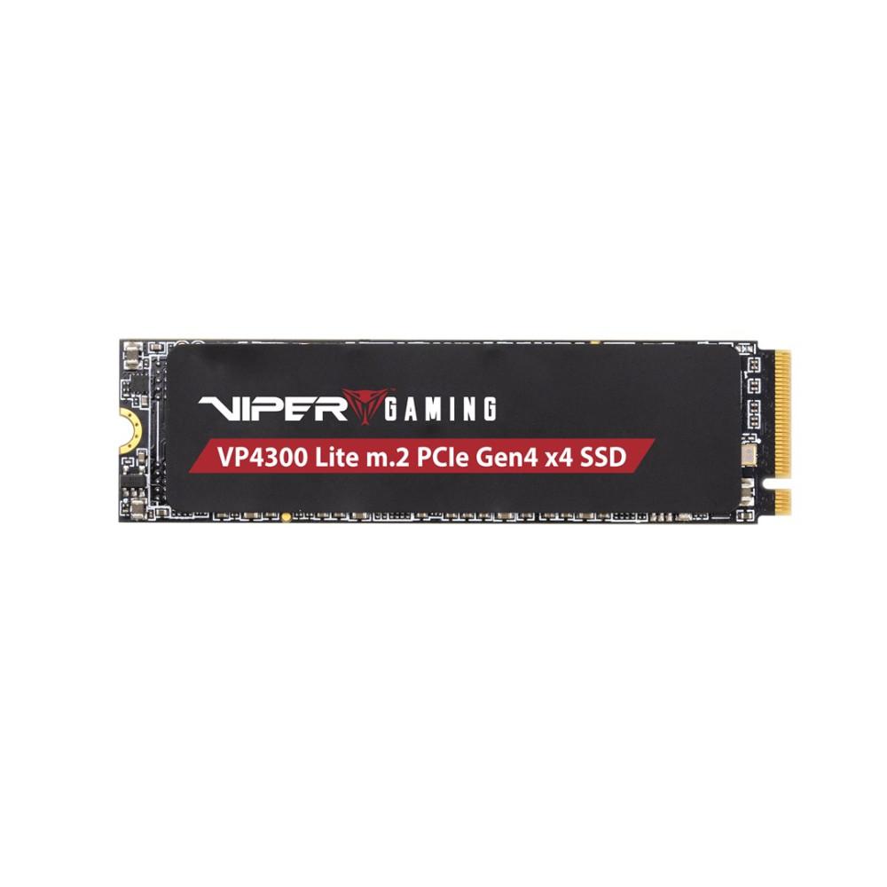Patriot Viper VP4300L M.2 PCI-Ex4 NVMe 2TB 7.2/6.