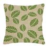 Decorative Cushion for Home Living Room Decor Throw Pillowcase Pillow Cover 45*45 40*40 60x60cm 45x45cm 50x50cm Boho Plant Leaf