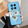For Redmi Note 14 Pro 5G Phone Case Shockproof Soft TPU Silicone Back Cover For Redmi Note 14 Pro Plus 5G Cool Printed Case