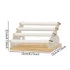 Jewelry Display Stand for Rings Storage Organizer with High Capacity Holder Dresser
