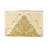 A092 Beaded Chiffon Ethnic Headscarf - Southeast Asia Fashion Scarf