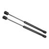 2Pcs 6603025 Car Rear Window Glass Gas Struts Damper Shocks Lift Support Rods for Toyota Hilux VII Pickup ARB 2004-2015