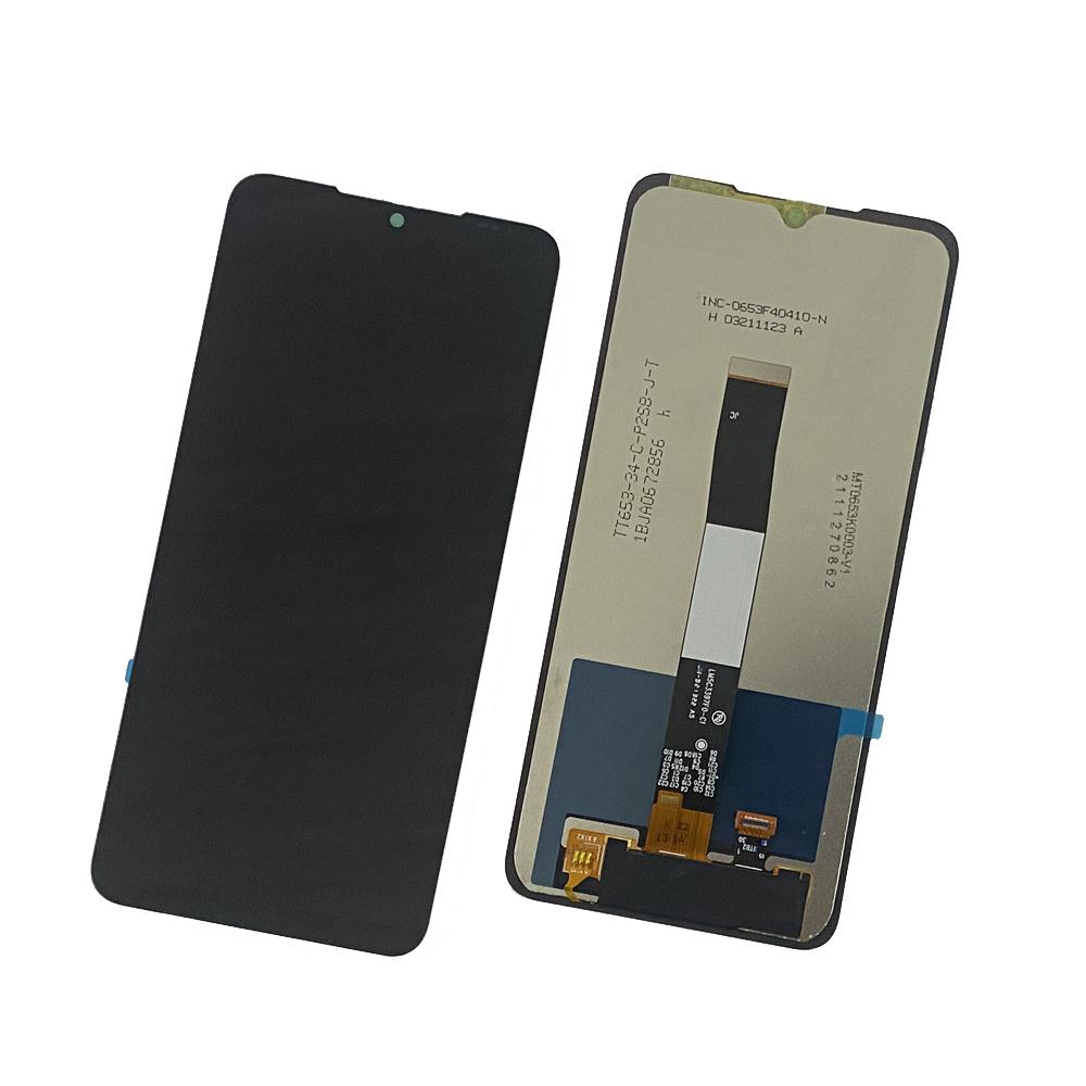 LCD Screen and Digitizer Full Assembly For UMIDIGI Bison X10 X10 Pro