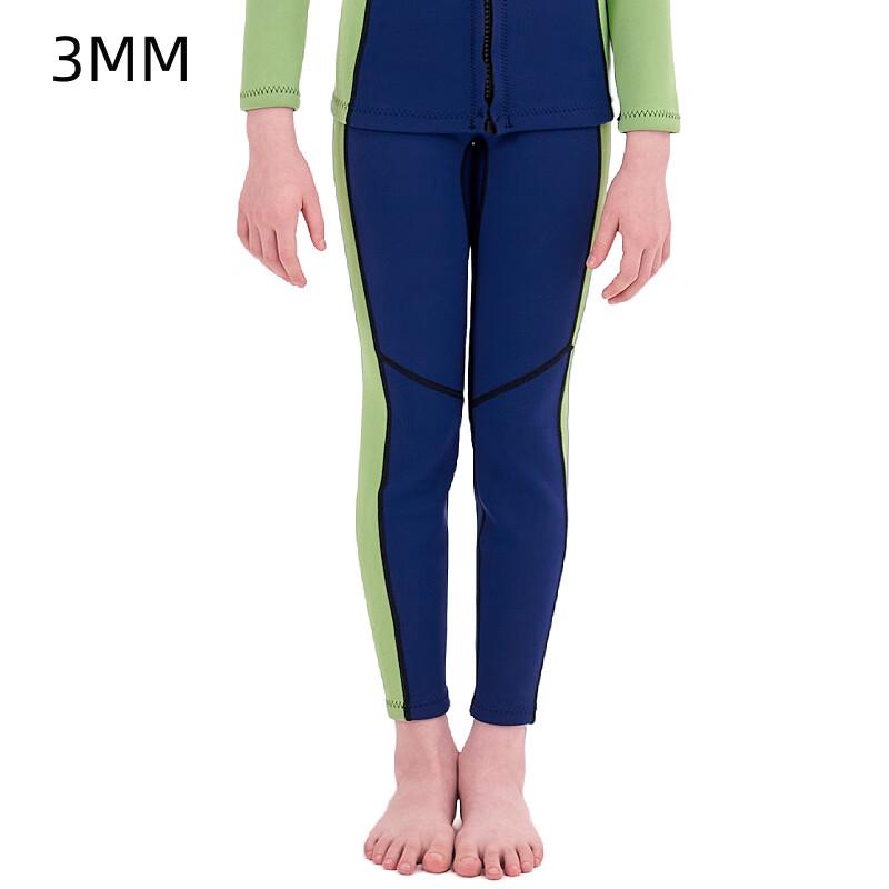 Dragon's Gaze Kids' Split Long Sleeve Diving & Snorkeling Top