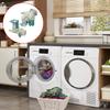 Multifuntional Automatic Washer Inlet Valves Easy Installation Washing Machine Repair Part for Home and Laundromats