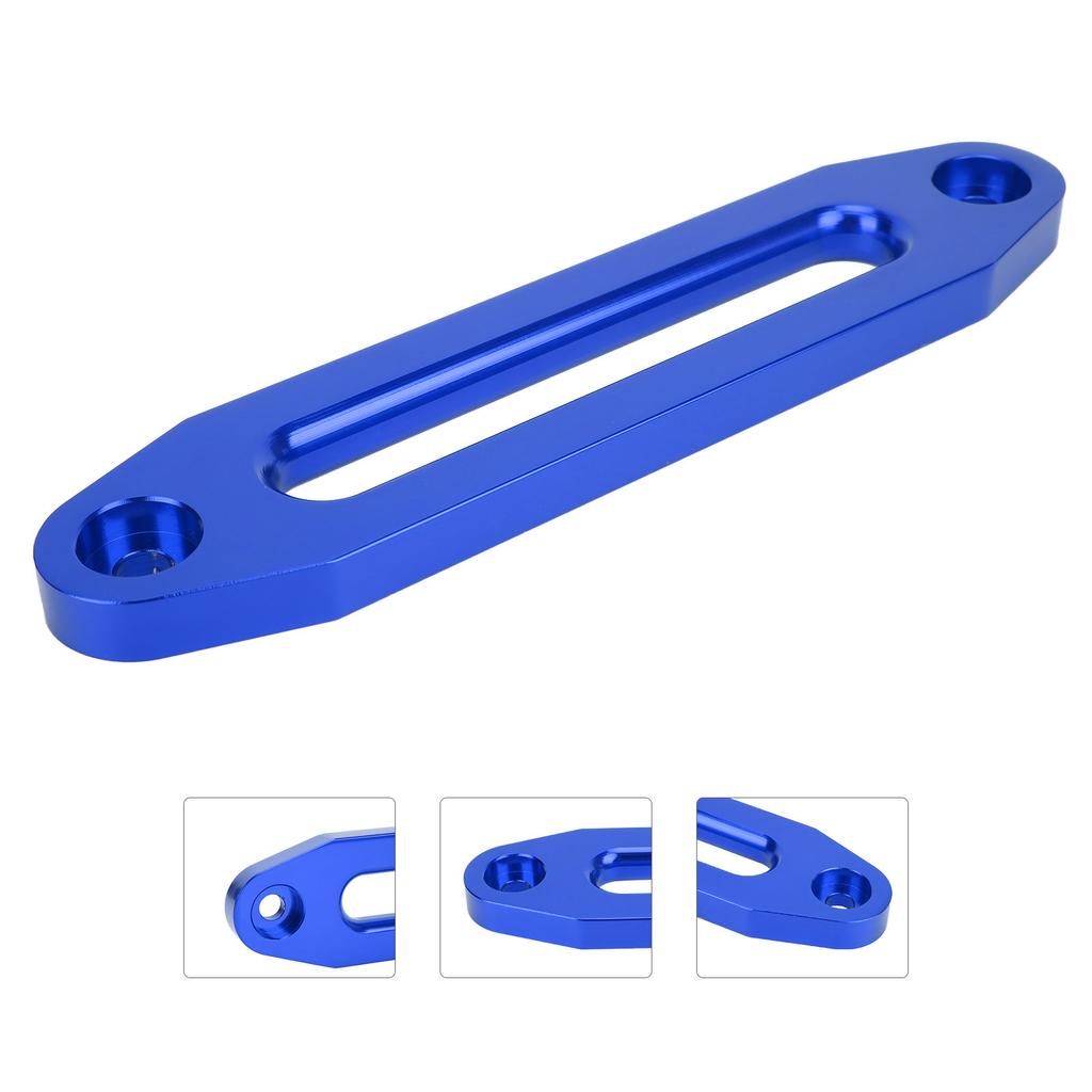 Auto Seilwinden Fair 10in 25.4cm Last 8000 bis 15000 Pfund Wartung ErsatzRot
