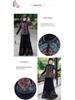 Women's Ethnic Style Heavy Embroidery Sleeveless Vest Jacket