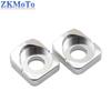 Motorcycle Universal Parts For Sur Ron Sur-Ron Surron Light Bee X & Light Bee S Motocross CNC Rear Axle Blocks Chain Adjuster