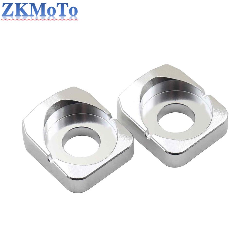 Motorcycle Universal Parts For Sur Ron Sur-Ron Surron Light Bee X & Light Bee S Motocross CNC Rear Axle Blocks Chain Adjuster