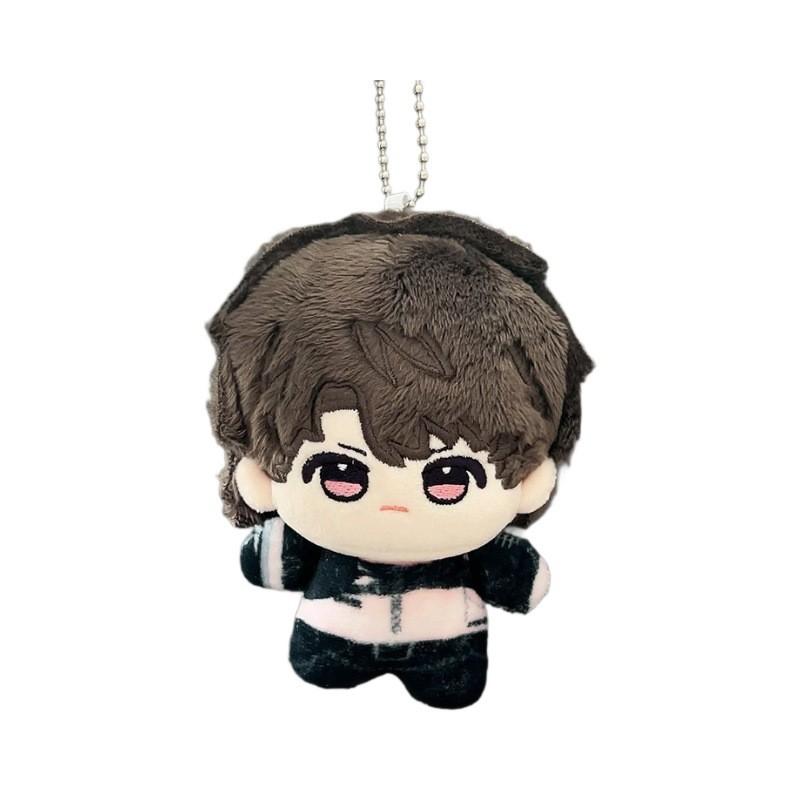 И Любовь Deepspace Персонаж Плюшевый Брелок Мультяшный Подвеска Подарок Украшение