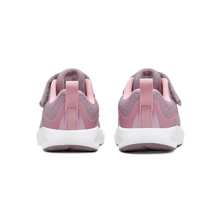 Nike Wearallday Low top Toddler Shoes Light Purple Infant And Toddler CJ3818-200