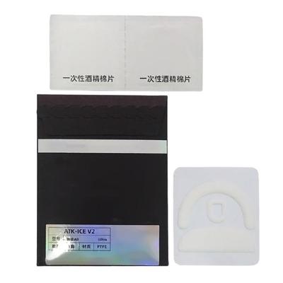 1Pack EsportsTiger ICE Version Mouse Skates Mouse Feet for ATK A9 Plus Ultra Mouse Glides