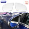 Side Wing Rearview Mirror Glass Blind Spot Heated for Mercedes-Benz C E S GLC Class W205 W222 W213 X253 2013-2026